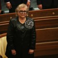 Justina Široka Pulja izabrana za predsednicu privremenih prištinskih institucija
