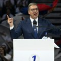 Vučić: Pripremamo poseban program za razvoj pet okruga na jugu Srbije