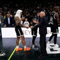 Nova tabela Evrolige: Zvezda pretekla Partizan, Željkov PAO jedini neporažen!