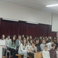 Upriličen dan škole u OŠ „Svetozar Marković Toza” za postignute uspehe nagrađeno 110 učenika