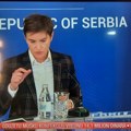 Брнабић Студентској листи: Формирајте органе власти, немојте да допуштате насилницима и батинашима да малтретирају грађане ове…