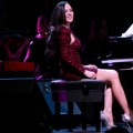 "Ljubavna afera sa Beogradom": Pijanistkinja Lola Astanova odsvirala koncert za pamćenje u MTS Dvorani