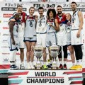 Basket 3×3: Srbija odbranila titulu svjetskog prvaka