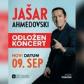 Jašar Ahmedovski zbog tragedija odložio koncert na Tašu: "Neću pevati dok porodice oplakuju najmilije"