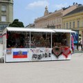 Grad o prodaji majica sa slovom "Z" u centru: Novi Sad ne sprečava stvaralaštvo bilo koje nacije