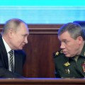 Putin nastavio čistku Smenjen najviši general zadužen za rat protiv Ukrajine