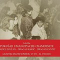 Izložba "Pokušaj emancipacije-osamdesete" otvara se večeras u Somboru (AUDIO)