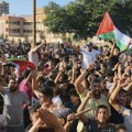 Nekoliko hiljada ljudi širom Pojasa Gaze protestovalo zbog teških ekonomskih uslova