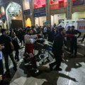 Četiri osobe ubijene u napadu na šiitsko svetilište u Iranu