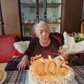 Najstarija Leskovčanka danas slavi 106. rođendan, dugovečnost uz čašicu rakije, beli luk i slaninu