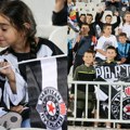 Jug bez Grobara, deca nosila Partizan