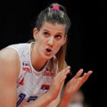 Ana Bjelica: Predivan je osećaj igrati pred punom halom, spremni smo za Švedsku