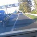 Igraju se sa životom, novi snimak vožnje u kontra smeru: Automobil sa novosadskim tablicama napravio pometnju kod Aerodroma…