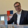 Da li je Vučić namerno rekao da će izbori biti u ponedeljak?