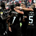 Grobari dočekali: Partizan na čelu tabele