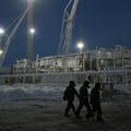 Moskva: Izjave SAD o gasovodu „Arktik“ ukazuju na njihovo učešće u podrivanju „Severnog toka“