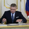 Slovački parlament potvrdio četvrti mandat Roberta Fica i njegovog kabineta