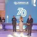 Zdravlje Leskovac slavi 70 godina uspešnog poslovanja – inspiracija za nova ulaganja u Srbiju