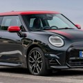 Mini Cooper SE JCW Trim