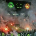 Dva meseca bez publike u grčkom fudbalskom prvenstvu