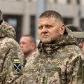 „Nisam zadovoljan radom regrutnih odseka“: Komandant ukrajinske vojske general Valerij Zalužni