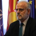 Talat Xhaferi prvi Albanac na čelu makedonske vlade