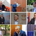 Bez novih lica u opštinama i gradovima na jugu posle izbora, neki "overili" i 6. i 7. mandat zaredom