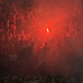 Crveno-belo slavlje: Ovako su košarkaši Zvezde slavili pobedu nad Partizanom u finalu Kupa (video)