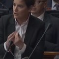 Brnabić patosirala Đilasa: Kako ste od odmarališta za decu napravili kuću Velikog brata (video)