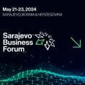 U toku online registracija za 13. Sarajevo Business Forum