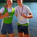 Dva zlata, srebro i bronza za smederevske veslače na kupu Srbije: Uspešan start Smederevaca na domaćem takmičenju