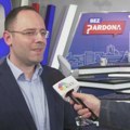 Stanković (Novi DSS): Koalicija NADA neće prisustvovati sutrašnjem kolegijumu Skupštine Srbije