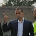 Luka Petrović: U junu otvaranje nove pijace u Lazarevcu, koja je primer napretka i razvoja svih beogradskih opština (foto)
