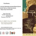 Premijera dokumentarnog filma o Miroslavu Čangaloviću u nedelju u Srpskom narodnom pozorištu