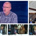 Dejan Ilić iz Peščanika: Ovo što je opozicija uradila u proteklih nekoliko dana, to zdrava pamet ne može da shvati