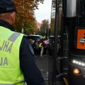 Saobraćajna nesreća u Bulevaru kralja Aleksandra: Sudarili se kamion i putničko vozilo