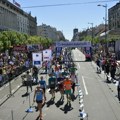 Detaljan spisak: Počinje Beogradski maraton - ovo su sve izmene koje treba da znate