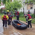 Stabilizuje se situacija u Svrljigu posle poplava: Nivo vode opada na kritičnim mestima (foto)