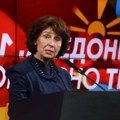 Gordana Siljanovska-Davkova proglasila pobedu: Ko je nova predsednica Severne Makedonije