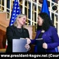Allen: Zajednica općina je bitan korak za euroatlantski put Kosova