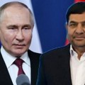 Ruski Predsednik razgovarao sa Mohberom: Saradnja između Teherana i Moskve će biti još jača