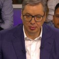 "Samo gledajte kako se ubrzava mašinerija" Vučić o situaciji u svetu: Sve će se razviti u narednih pet meseci