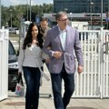 Vučić glasao na Novom Beogradu: Predsednik obavio građansku dužnost u pratnji supruge Tamare (foto/video)
