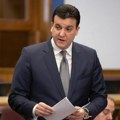 Spajićeva Vlada se raspada: Premijer traži razrešenje ministra pravde Andreja Milovića