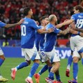Uživo! Italija - Albanija: Šampion Evrope protiv autsajdera kreće u odbranu titule! Albanci zviždali himni "Azura"!