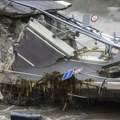 Nevreme ubilo sedmoro ljudi Padavine napravile opšti haos u ovom delu Evrope