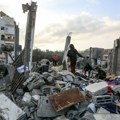 Izraelska vojska pozvala sve Palestince da napuste glavni grad Gaze