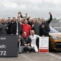 Porsche Panamera postavio novi rekord na Nirburgringu