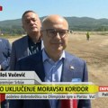 Vučević u manastiru Žiča obilazi projekat rehabilitacije saobraćajnica: Ponosan sam na sve lepote Srbije, a ovaj manastir…