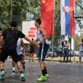 Revijalne basket utakmice u Novom Sadu povezale Srbiju i Kinu